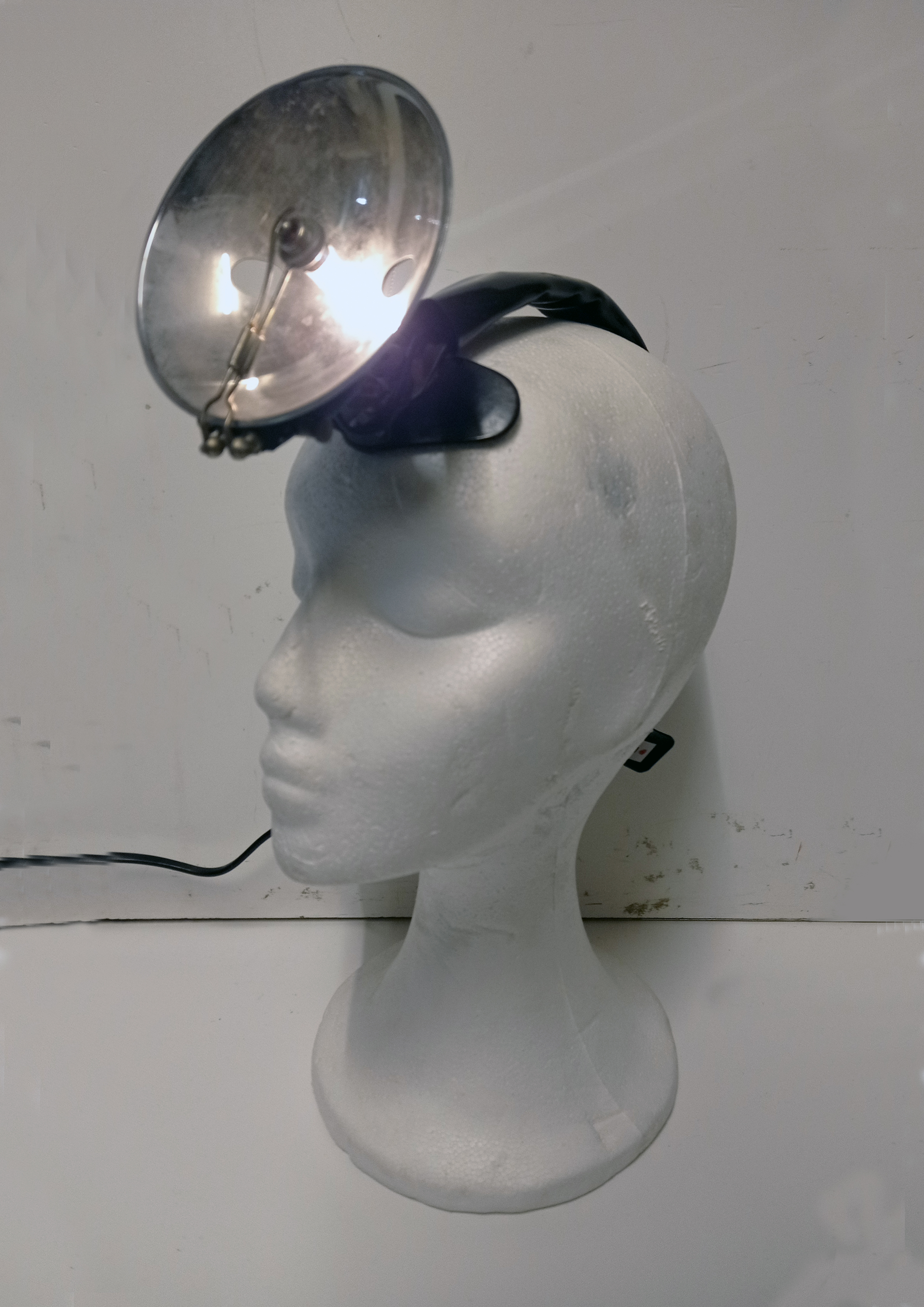 luz frontal medico 4 funciona 1u.